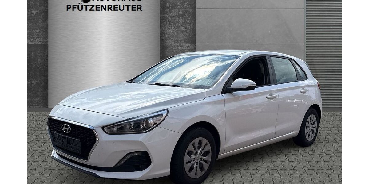 Hyundai i30 98.500 km 11.500 &euro; Gremersdorf OT Bollbrügge 23758