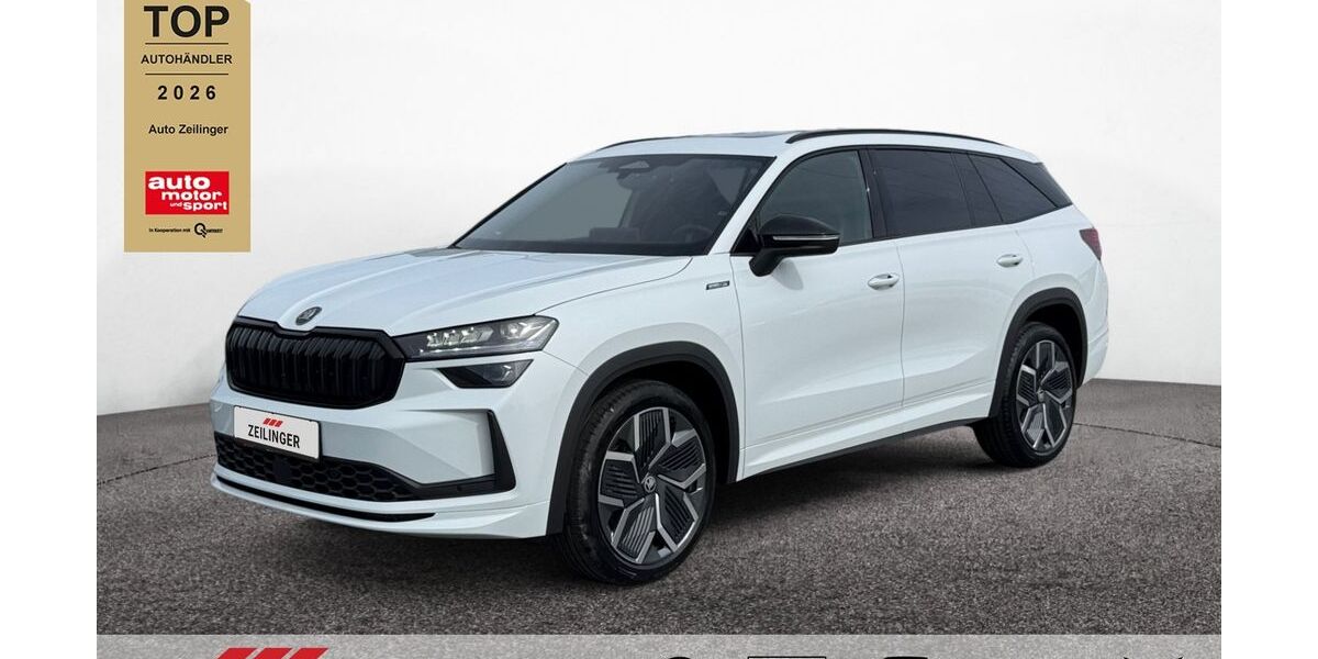 Skoda Kodiaq 1.045 km 49.925 &euro; Dietersheim 91463