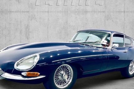 Jaguar E-Type 153.767 km 89.950 € Düsseldorf 40231