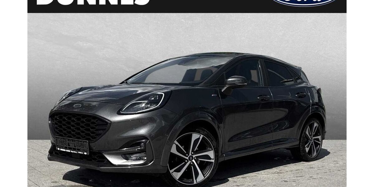 Ford Puma 125.600 km 14.110 &euro; Regensburg 93059