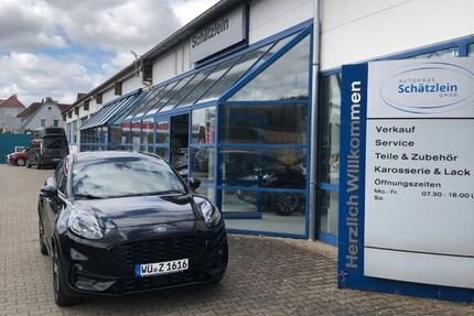 Ford Puma 8.500 km 22.990 &euro; Uettingen 97292