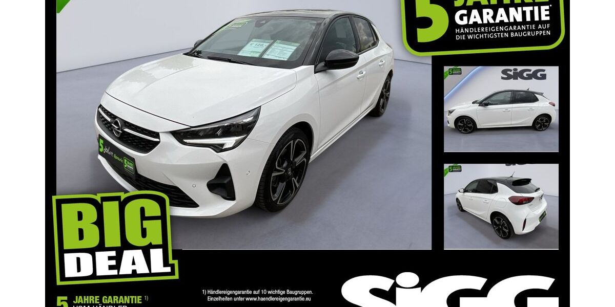 Opel Corsa 17.700 km 14.980 &euro; Meitingen 86405