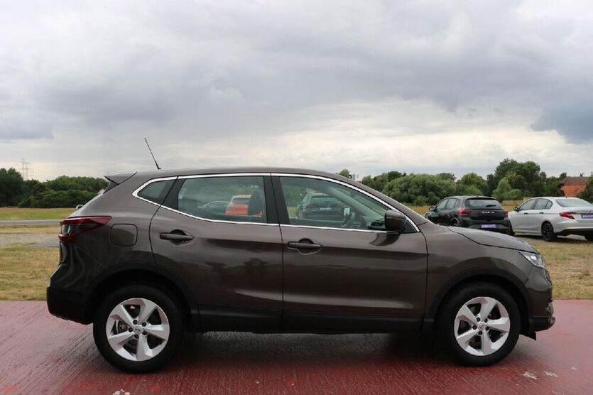 Qashqai