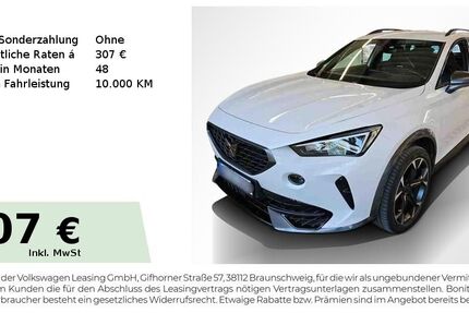 Cupra Formentor 22.000 km 26.740 &euro; Bernburg 06406