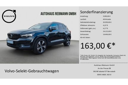 Volvo XC40 60.800 km 28.000 &euro; Salzatal OT Bennstedt 06198