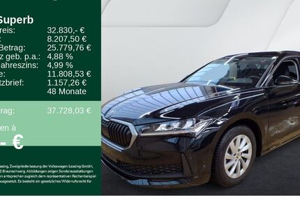 Skoda Superb 22.221 km 32.830 &euro; Mössingen 72116