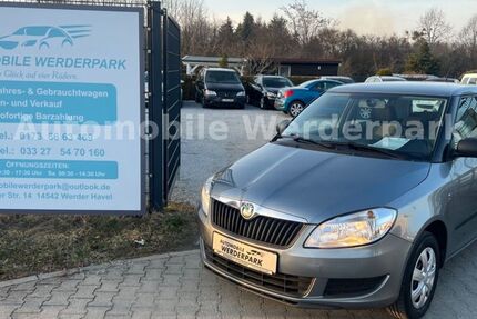 Skoda Fabia 122.000 km 4.999 &euro; Werder (Havel) 14542