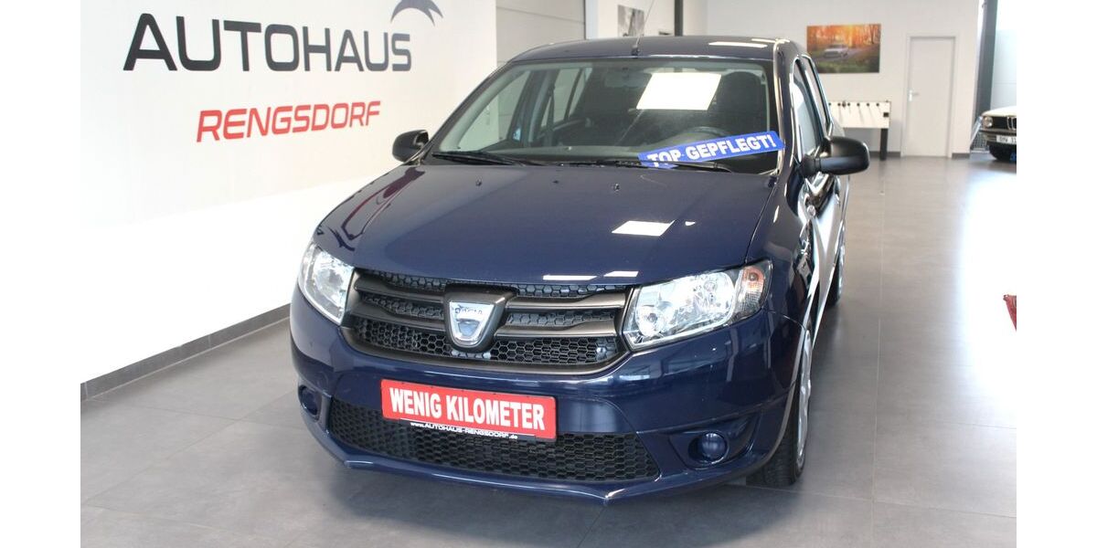Dacia Sandero 83.120 km 5.990 &euro; Rengsdorf 56579