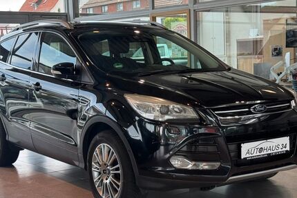 Ford Kuga 168.000 km 12.450 &euro; Hessisch Lichtenau 37235