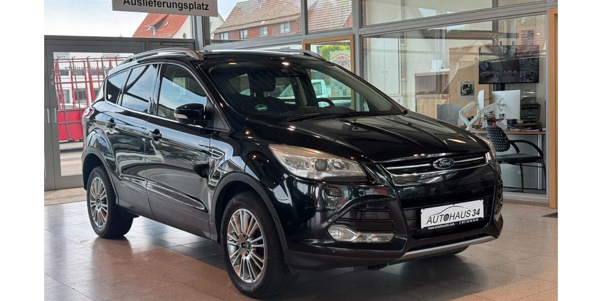 Ford Kuga 168.000 km 12.450 &euro; Hessisch Lichtenau 37235