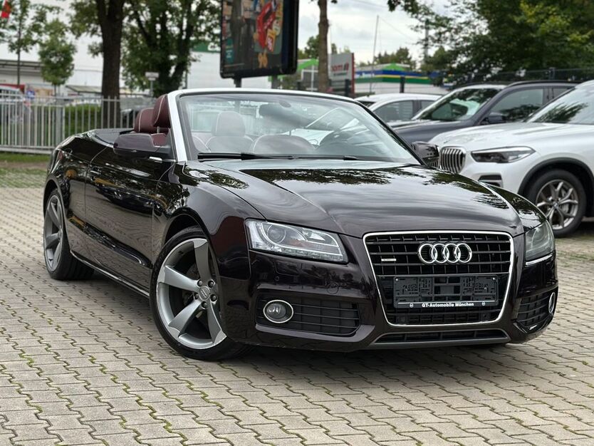 Audi A5 186.800 km 11.600 € München 81243