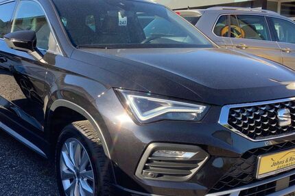 Seat Ateca 25.930 km 28.990 &euro; Schwarzenbek 21493