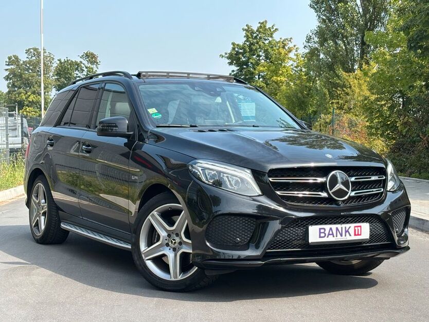 Mercedes-Benz GLE 43 AMG 125.000 km 32.999 € Köln 51107