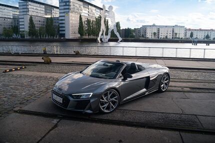 Audi R8 39.857 km 124.900 &euro; Berlin 10243