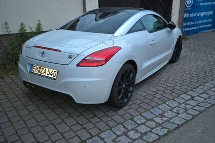 Peugeot RCZ 134.444 km 12.998 &euro; FREIBURG 79110