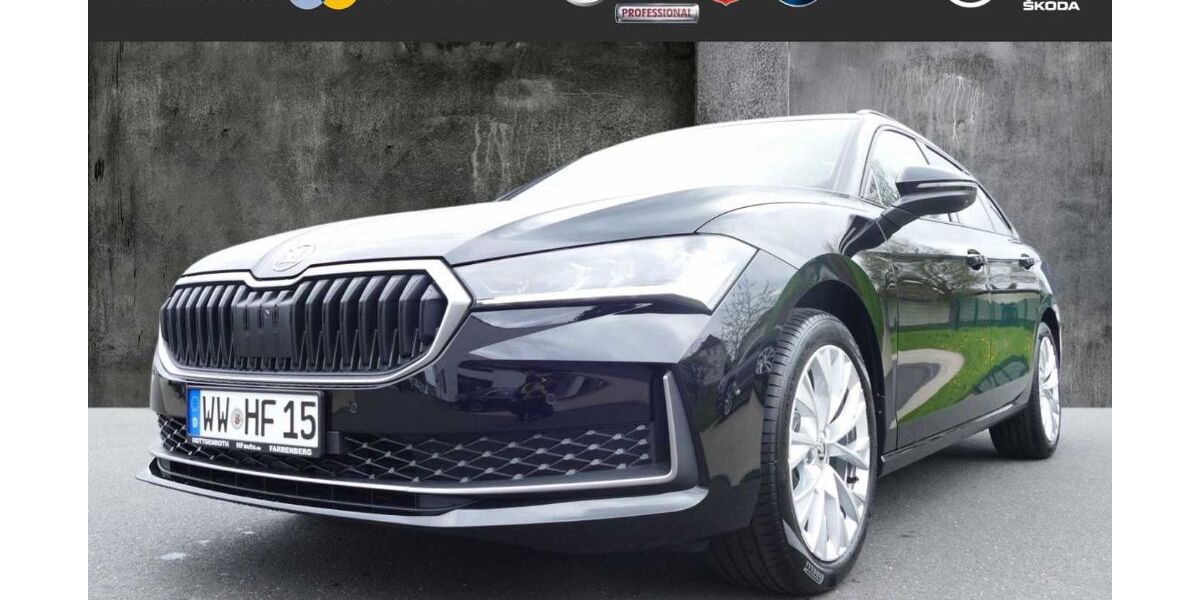 Skoda Superb 11.900 km 47.990 € Altenkirchen 57610