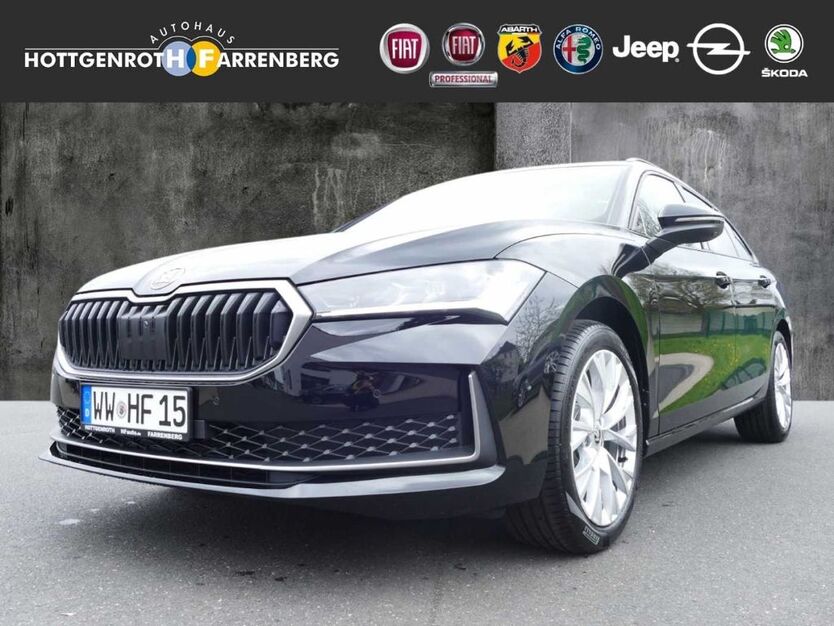 Skoda Superb 11.900 km 47.990 € Altenkirchen 57610