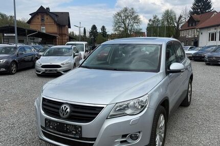 VW Tiguan 163.000 km 5.999 &euro; Mörlenbach 69509
