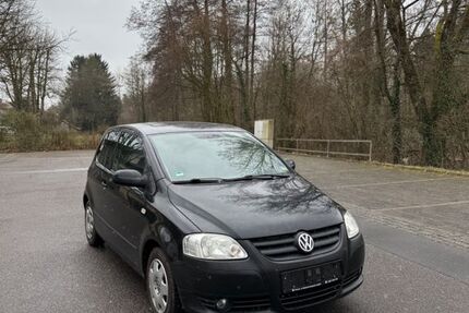 VW Fox 192.000 km 1.450 &euro; Aglasterhausen 74858