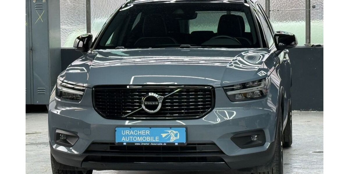 Volvo XC40 92.000 km 25.290 &euro; Reutlingen 72762