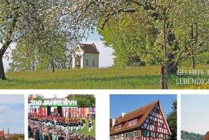 LEBENDIG | ÜBERZEUGEND | MODERN - 2,5-Zimmer Dachgeschoss-Wohnung in Hohentengen 2 zimmer