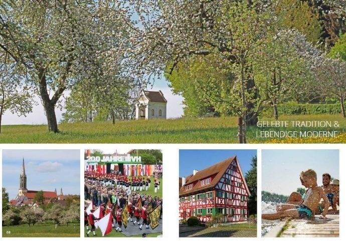 LEBENDIG | ÜBERZEUGEND | MODERN - 2,5-Zimmer Dachgeschoss-Wohnung in Hohentengen 2 zimmer