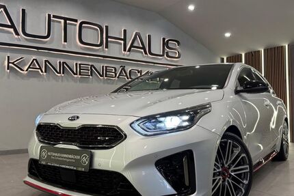 Kia pro ceed / ProCeed 88.500 km 17.490 &euro; Ransbach-Baumbach 56235