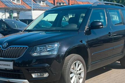 Skoda Yeti 110.000 km 10.290 &euro; Lengede 38268