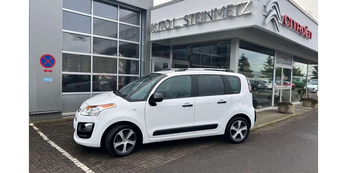 Citroen C3 34.900 km 9.790 &euro; Bernkastel-Kues 54470