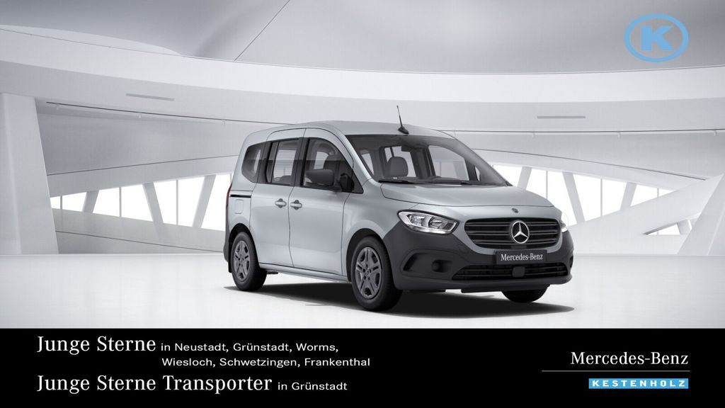 Mercedes-Benz Citan 32.257 km 19.900 &euro; Worms 67547