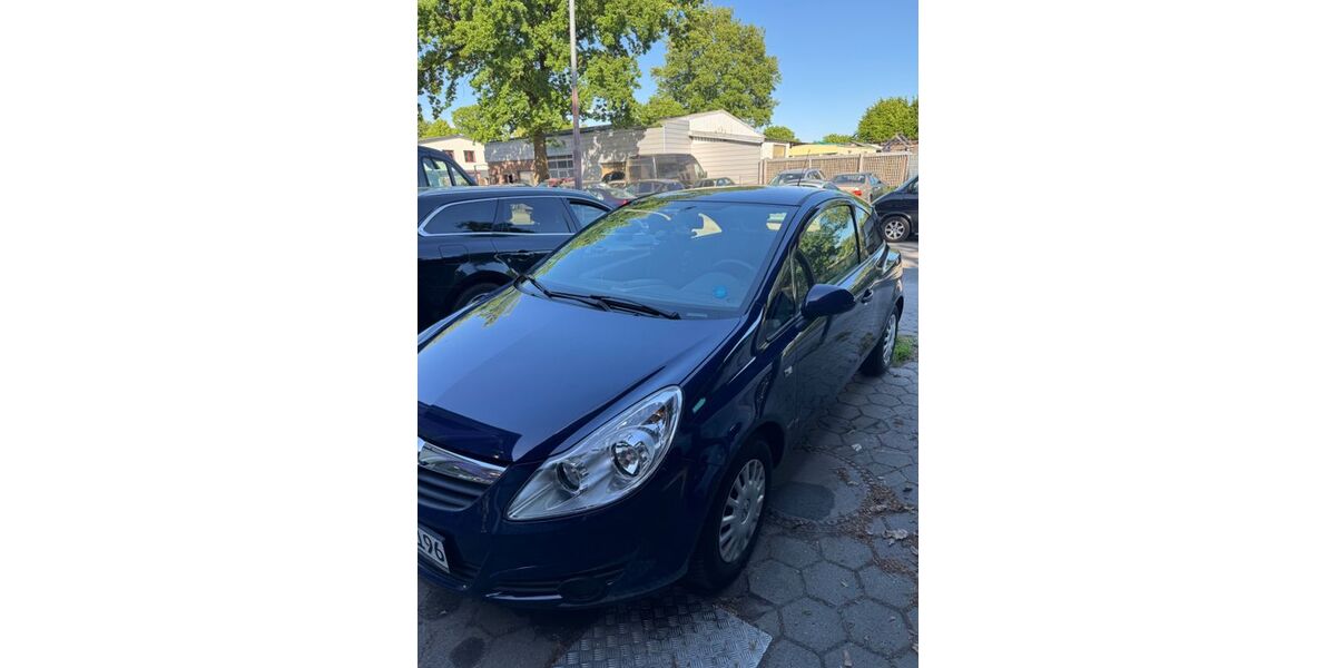 Opel Corsa 78.000 km 3.200 &euro; Bargteheide 22941