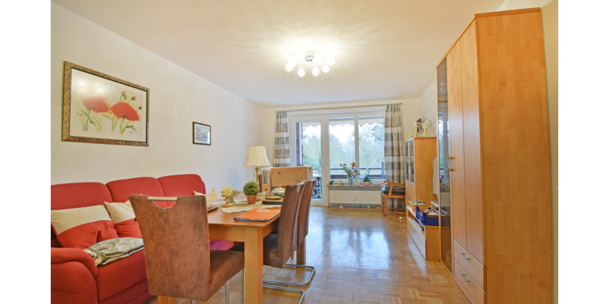 Etagenwohnung Lüneburg Mittelfeld - 3 Zimmer, 82 m&sup2;, 920&euro; | Angebot:25666050