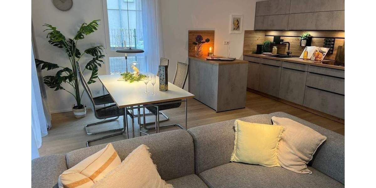 Etagenwohnung Herzogenaurach Herzo Base - 4 Zimmer, 101 m&sup2;, 637.000&euro; | Angebot:25473687