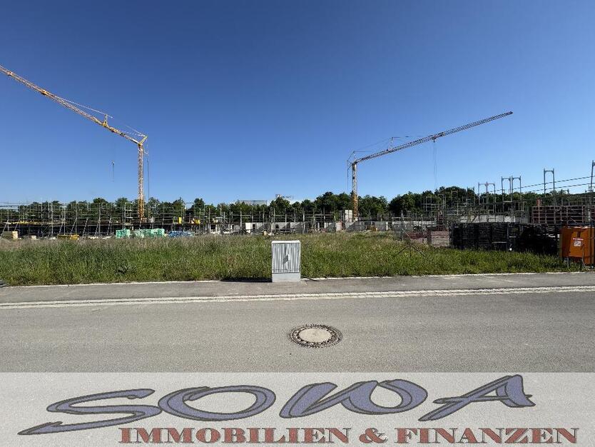 Großzügiges Baugrundstück im neuen Wohnbaugebiet in Neuburg - Heinrichsheim - Ein Objekt von SOWA Immobilien & Finanzen Ihrem Immobilienprofi vor Ort