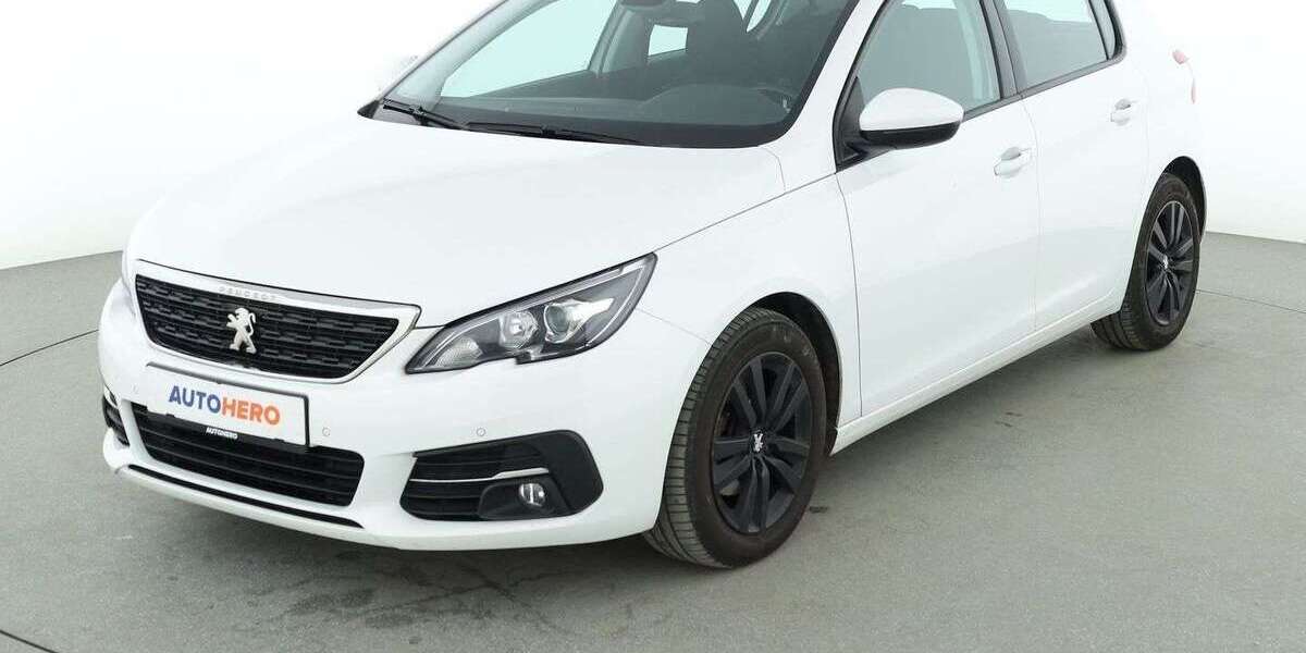 Peugeot 308 102.094 km 12.490 &euro; Nürnberg 90441