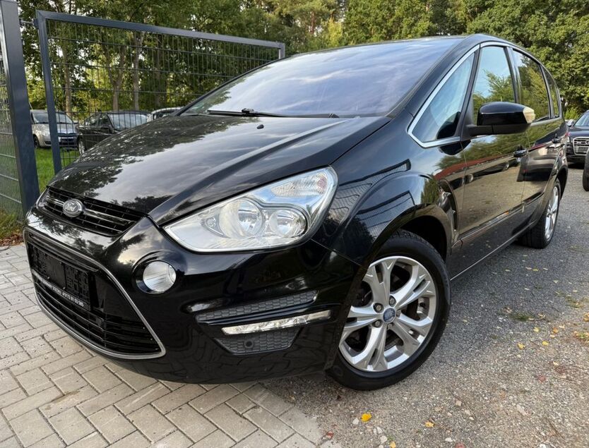 Ford S-Max 159.000 km 5.390 € Soltau 29614