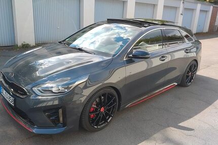 Kia pro ceed / ProCeed 90.500 km 20.900 &euro; Dortmund 44141