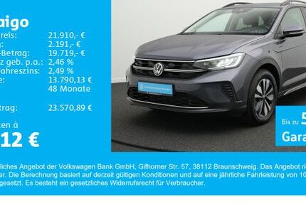 VW Taigo