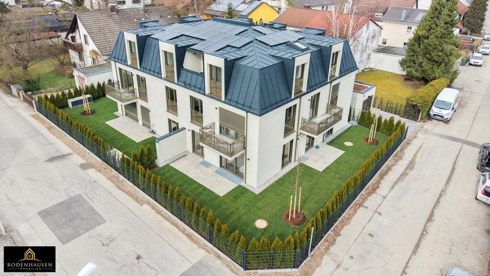 Einfamilienhaus Germering - 2 Zimmer, 75 m&sup2;, 1.650&euro; | Angebot:26002178