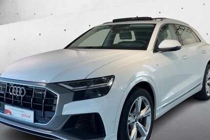 Audi Q8 114.463 km 53.390 &euro; Rostock 18059