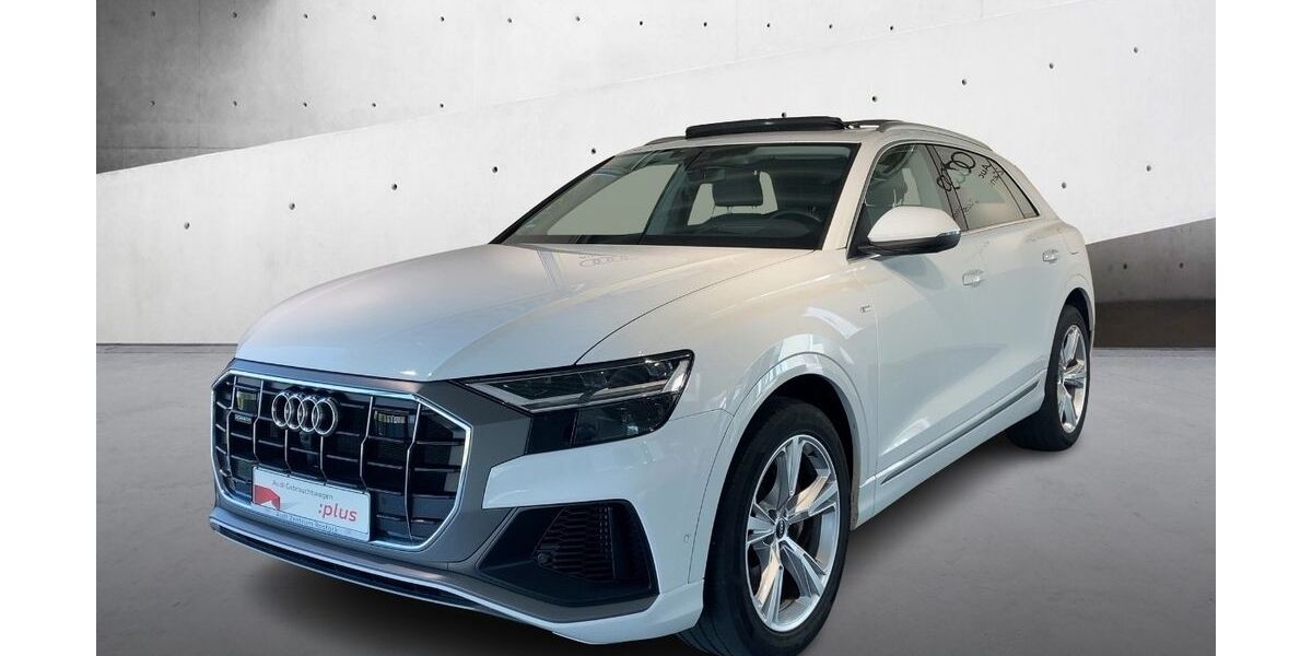 Audi Q8 114.463 km 53.390 &euro; Rostock 18059