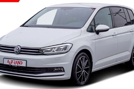 VW Touran 89.344 km 18.490 &euro; Berlin 12683