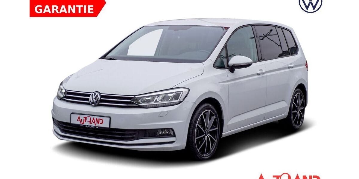 VW Touran 89.344 km 18.490 &euro; Berlin 12683