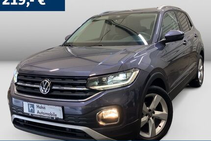 VW T-Cross 38.687 km 20.790 &euro; Niefern-Öschelbronn 75223