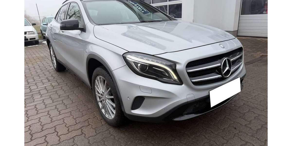 Mercedes-Benz GLA 220 99.800 km 17.499 &euro; Grimmen / OT Jessin 18507