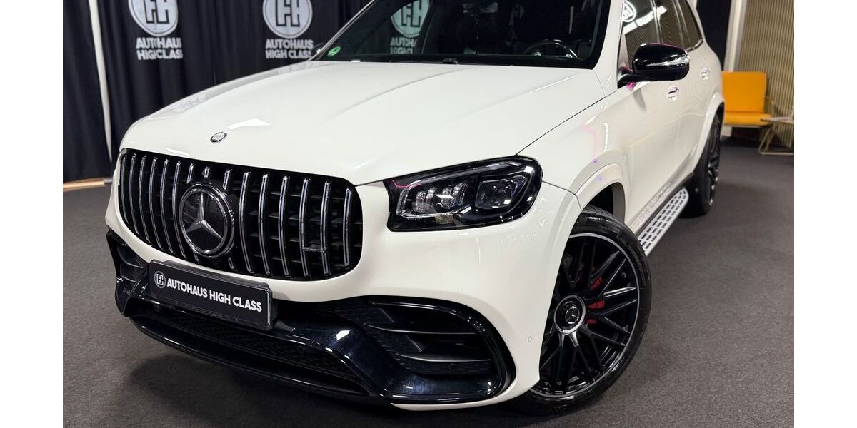 Mercedes-Benz GLS 400 207.000 km 64.990 &euro; Bad Saarow 15526