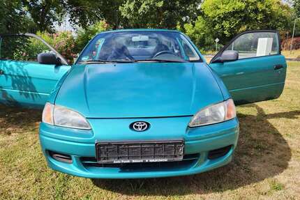 Toyota Paseo 112.500 km 1.750 &euro; Güstrow, Barlachstadt 18273
