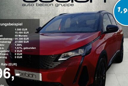 Peugeot 3008 21.600 km 28.780 &euro; Herrenberg 71083