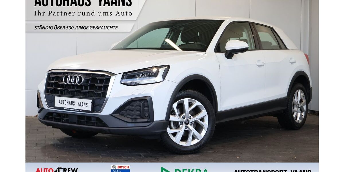 Audi Q2 57.580 km 18.289 &euro; Pinneberg 25421