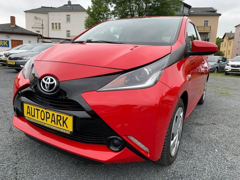Aygo (X)